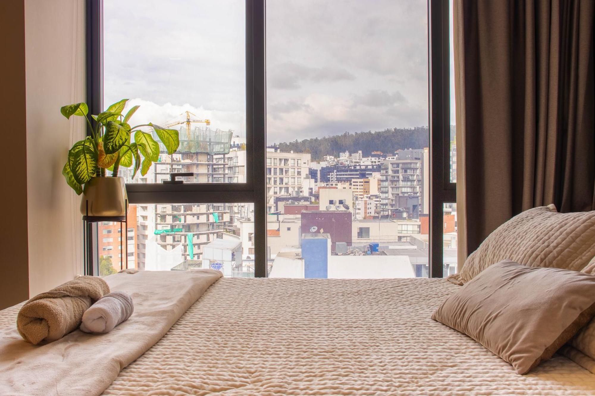 Apartamento Republica Del Salvador Coliving Ecuador Xoe Quito Exterior foto