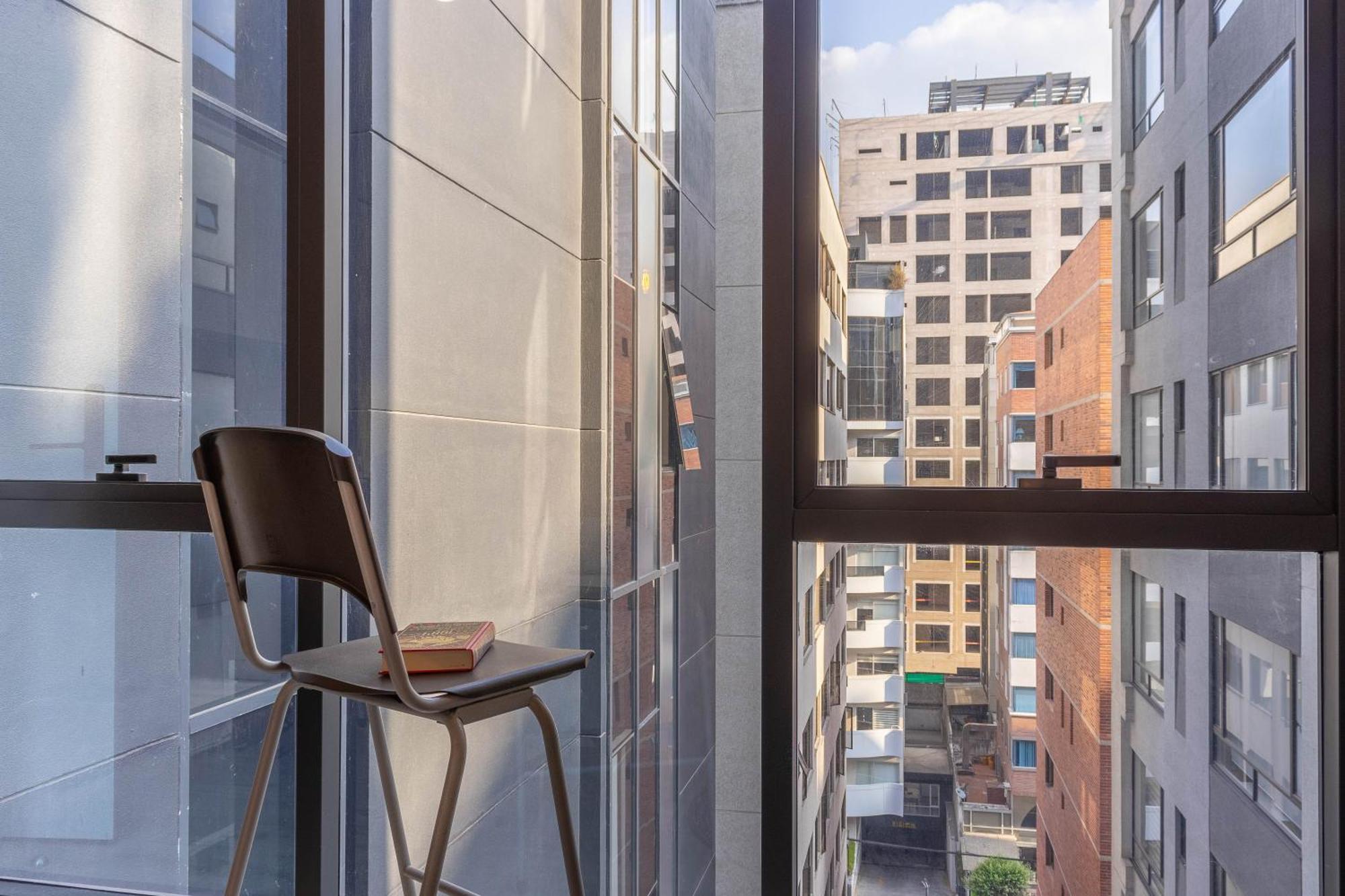 Apartamento Republica Del Salvador Coliving Ecuador Xoe Quito Exterior foto