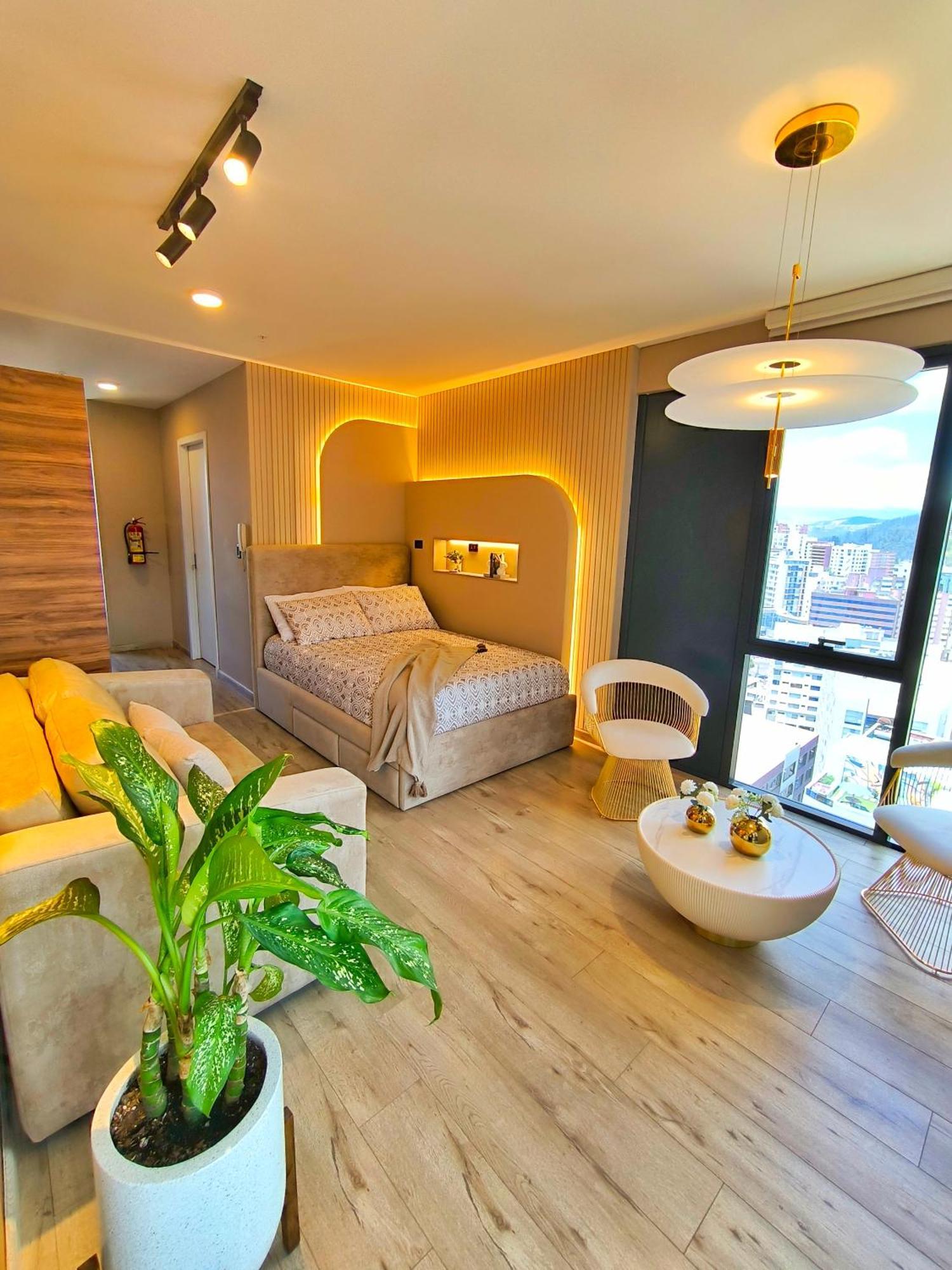Apartamento Republica Del Salvador Coliving Ecuador Xoe Quito Exterior foto