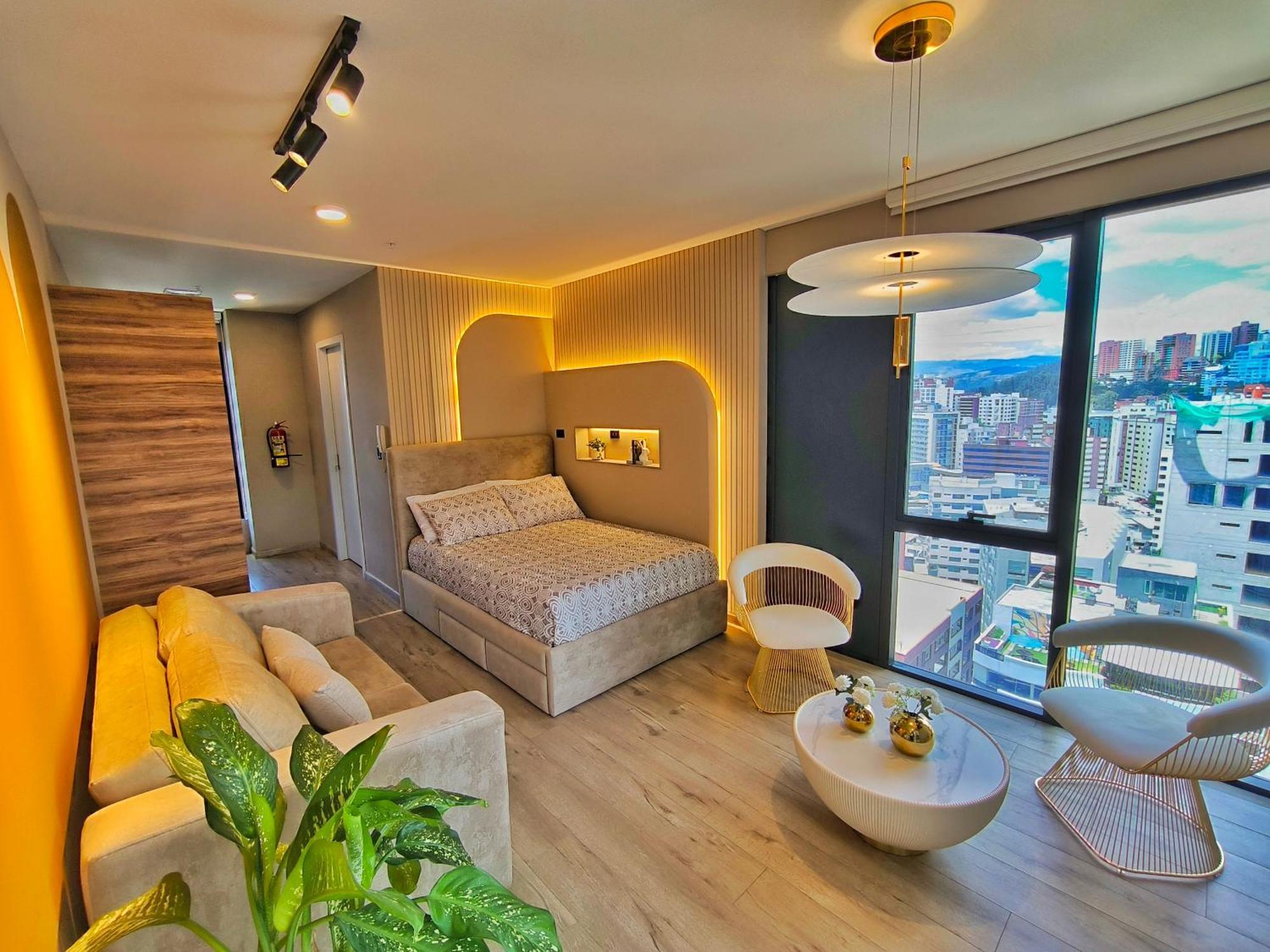 Apartamento Republica Del Salvador Coliving Ecuador Xoe Quito Exterior foto