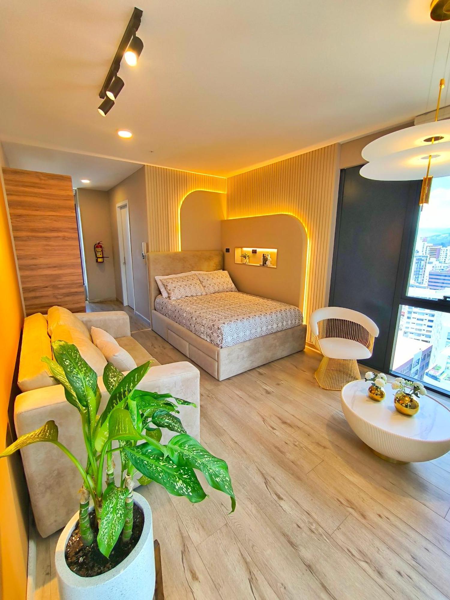 Apartamento Republica Del Salvador Coliving Ecuador Xoe Quito Exterior foto