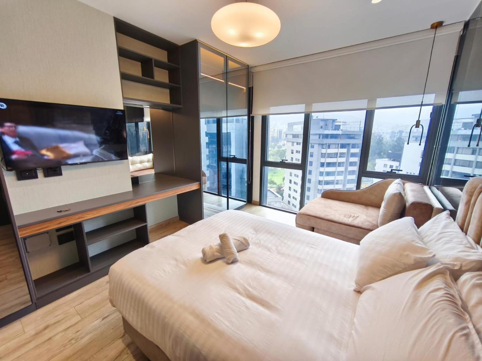 Apartamento Republica Del Salvador Coliving Ecuador Xoe Quito Exterior foto